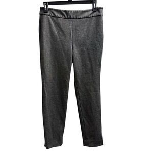 Talbots Chatham Gray Ankle Pants - Size 2 Petite
